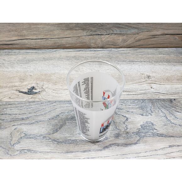 Kentucky Derby 117 1991 Official Julep Drinking Glass - Picture 6 of 8